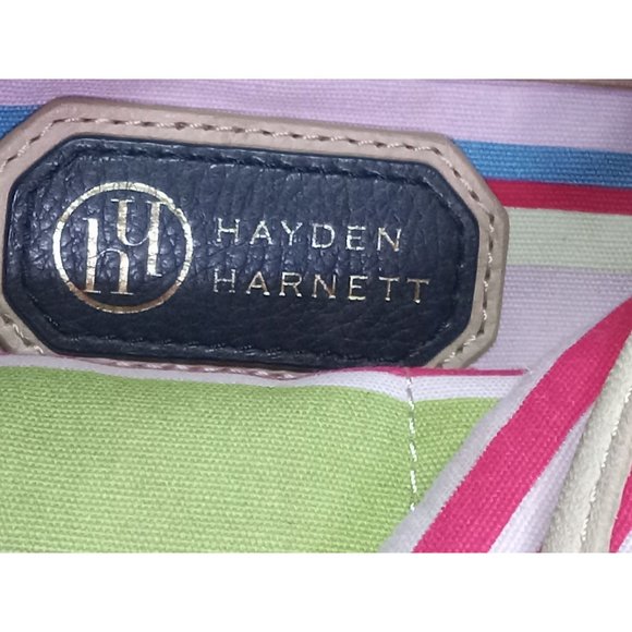 Hayden Harnett Vegan Leather Hobo Backpack(DEADSTOCK) - Picture 4 of 5